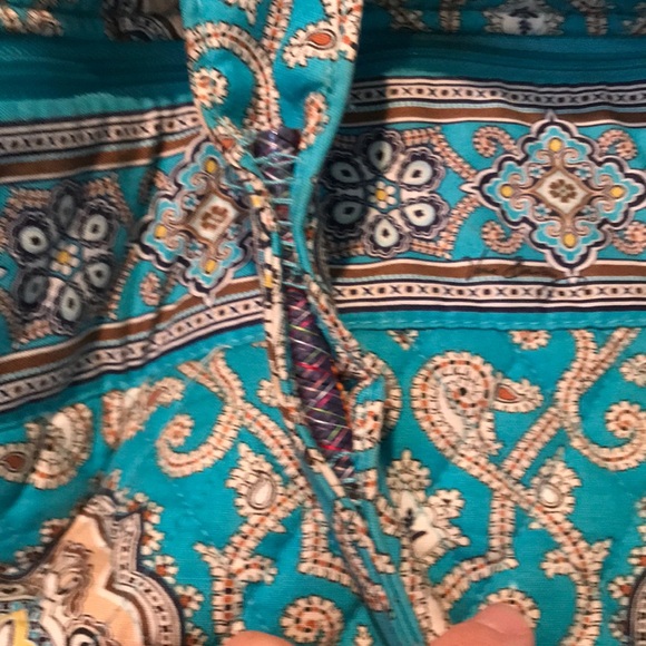 Vera Bradley diaper bag - Picture 4 of 4